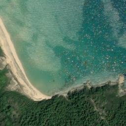Satellite imagery of Ákra Ayíou Andréou, GR