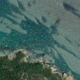 Satellite imagery of Ákra Ayíou Andréou, GR