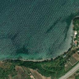 Satellite imagery of Boz Burun, TR