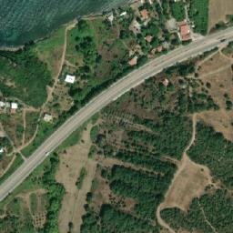 Satellite imagery of Boz Burun, TR