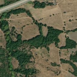 Satellite imagery of Boz Burun, TR