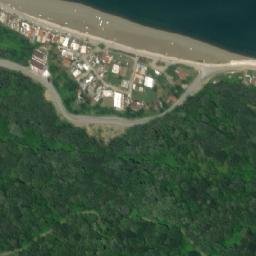 Satellite imagery of Mara Burun, TR