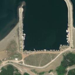 Satellite imagery of TUTGA Noktası YENİKÖY, TR