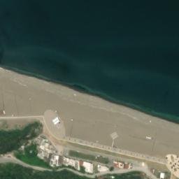 Satellite imagery of TUTGA Noktası YENİKÖY, TR