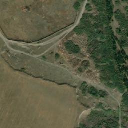 Satellite imagery of Gavar Mediumwave Transmitter, 1350kHz-Antenna, Mast 2, AM