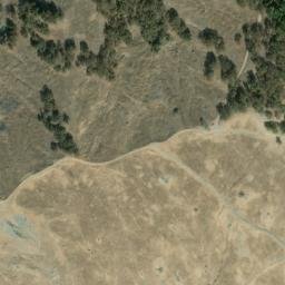 Satellite imagery of Crooks Ridge, US