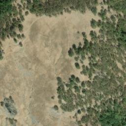 Satellite imagery of Crooks Ridge, US