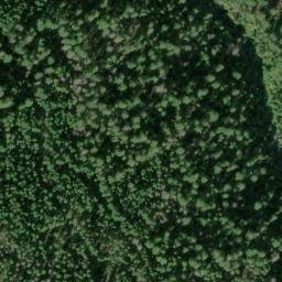 Satellite imagery of Klondike Mine, US