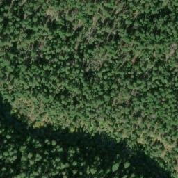 Satellite imagery of Klondike Mine, US