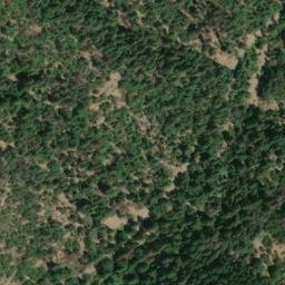 Satellite imagery of Midas Mine, US