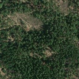 Satellite imagery of Midas Mine, US