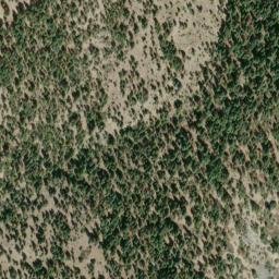 Satellite imagery of Blue Ridge, US