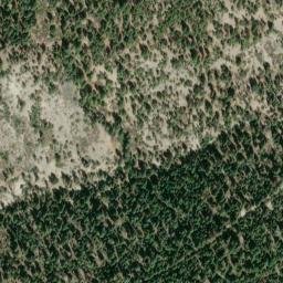 Satellite imagery of Blue Ridge, US