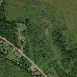 Satellite imagery of Shaw Mine, US