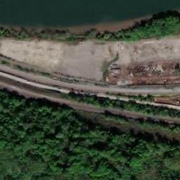 Satellite imagery of Z 342 — NGS KX1256 — Pittsburgh, US, US
