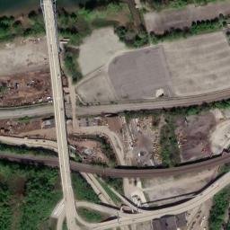Satellite imagery of Z 342 — NGS KX1256 — Pittsburgh, US, US