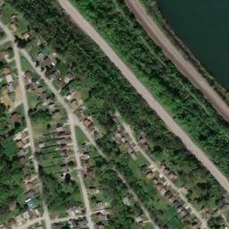 Satellite imagery of C 417 — NGS KX1934 — West Mifflin, US, US