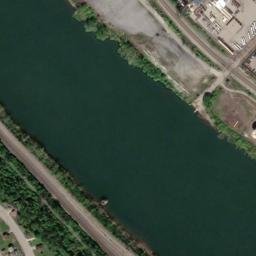 Satellite imagery of U 133 — NGS KX1326 — West Mifflin, US, US