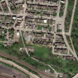 Satellite imagery of S 342 — NGS KX1241 — North Braddock, US, US