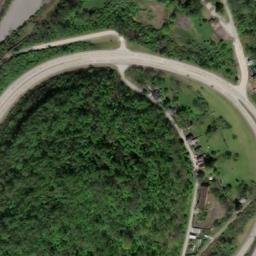 Satellite imagery of Z 125 — NGS KX1237 — North Versailles, US, US