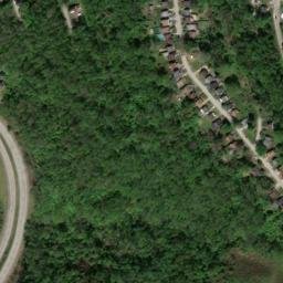 Satellite imagery of Q 342 — NGS KX1235 — North Versailles, US, US