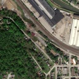 Satellite imagery of Q 342 — NGS KX1235 — North Versailles, US, US