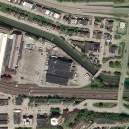 Satellite imagery of X 125 — NGS KX1234 — Wilmerding, US, US