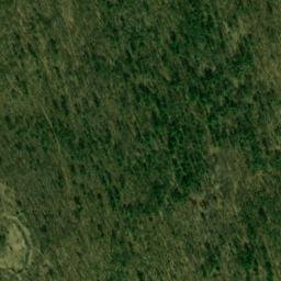 Satellite imagery of Hoffman Ridge, US