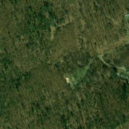 Satellite imagery of Hoffman Ridge, US