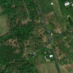 Satellite imagery of Lambertville Quarry, US