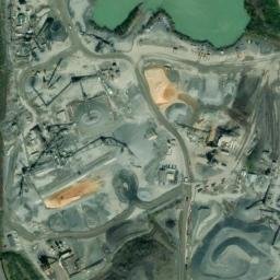 Satellite imagery of Kingston Quarry, US