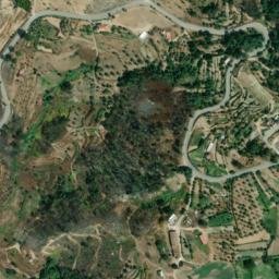 Satellite imagery of Miradouro do Penedo C'Abana, PT
