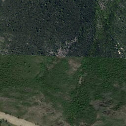Satellite imagery of Sierra del Cordón, ES