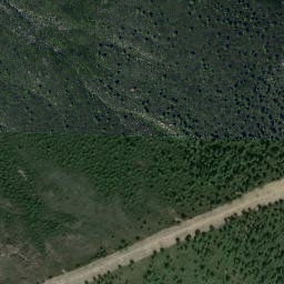 Satellite imagery of Sierra del Cordón, ES
