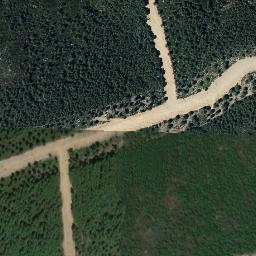 Satellite imagery of Sierra del Cordón, ES