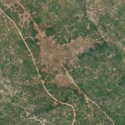 Satellite imagery of Mali i Bitret, AL