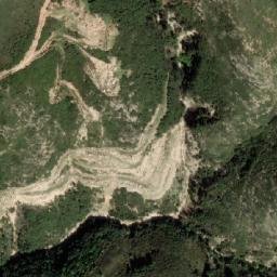 Satellite imagery of Mal Lopëvet, AL