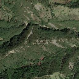 Satellite imagery of Mali Bylyshit, AL