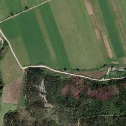 Satellite imagery of Mali Raçit, AL