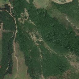 Satellite imagery of Mali i Kalivaçit, AL