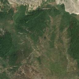 Satellite imagery of Mali i Kalivaçit, AL