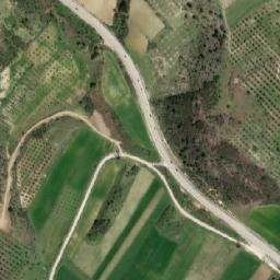 Satellite imagery of Mali Kunjës, AL