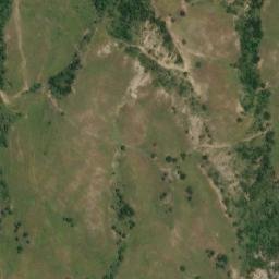 Satellite imagery of Mali i Muzhenckës, AL