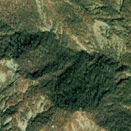 Satellite imagery of Qafa e Korçës-Miçanit, AL