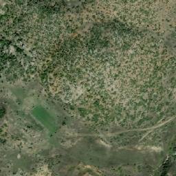 Satellite imagery of Mali i Qinamit, AL