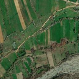 Satellite imagery of Mali i Qinamit, AL