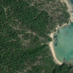 Satellite imagery of Ákra Ayíou Andréou, GR