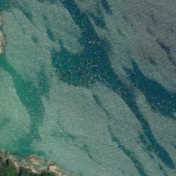 Satellite imagery of Ákra Ayíou Andréou, GR