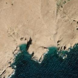 Satellite imagery of Megálo Akrotíri, GR