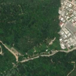 Satellite imagery of TUTGA Noktası YENİKÖY, TR